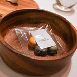 ル・タン・ペルデュ - お土産