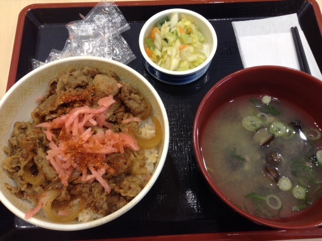 すき家 イオンタウン佐沼店 - 登米市その他（牛丼）の写真