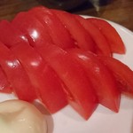Kushiage Hachijuu - 冷しトマト