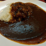 ニューオリエンタルホテル - 朝食バイキング（カレー）