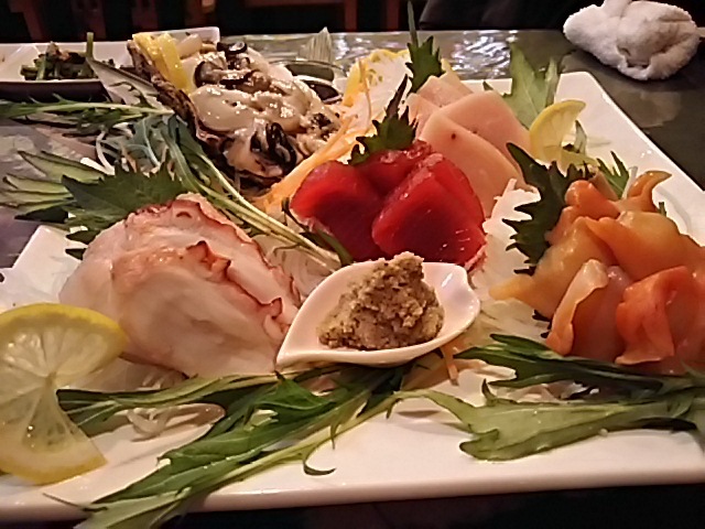 酒と肴呑べ - 不動の沢（居酒屋）の写真