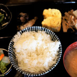 Kirin Ya - 和定食　650円