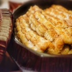 入谷鬼子母神門前のだや - この焼き色。ボリューム。たまりません。  