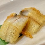 入谷鬼子母神門前のだや - うなぎ一夜干し