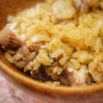 入谷鬼子母神門前のだや - 最初はそのまま