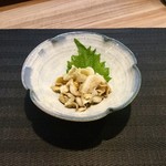 Nagomidokoro En - 山口県宇部産 タイラギ貝のヒモ