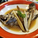 延喜寿し - 寿しだけじゃないから延喜寿しはすごい☆彡煮つけや焼き物の美味しいこと