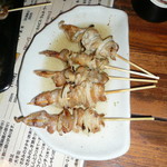 かわ屋 - ダルム