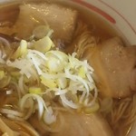 三十六番 - 豚しょうゆ（アップ）