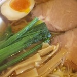 三十六番 - 支那そば（アップ）