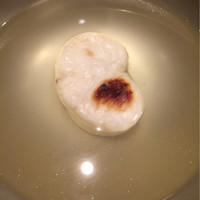紀尾井町 三谷 - 虎河豚 白子 椀仕立て