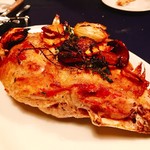 名前のないイタリア料理店 - 『岐阜の最高級仔羊肩ロースの香草焼き』様