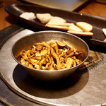 兜 - 南瓜のスナック