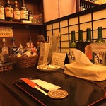 かき松島 こうは - 店内の雰囲気