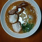 お持ち帰りラーメン①（2017.1）