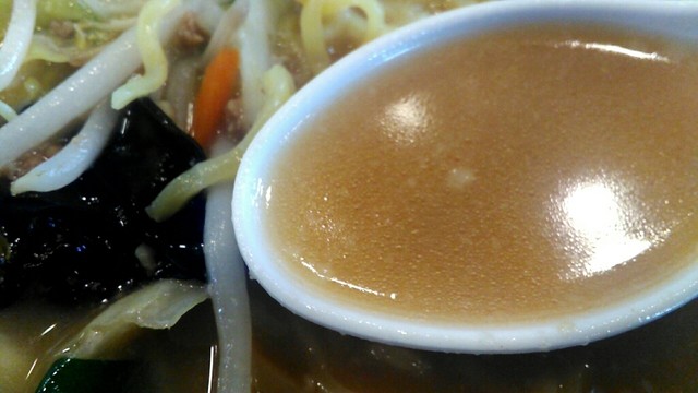 幸楽苑 イオンタウン南陽店 - 赤湯（ラーメン）の写真