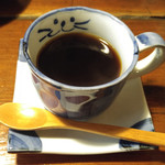 のらや - ホットコーヒー