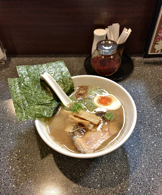 Tsukemen Do Ikkan