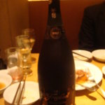 Hachiuta - クーポンでもらったスパークリングワイン