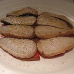 コート ドール - サワラの燻製