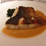 コート ドール - 鱸の皮パリパリ焼