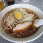 中華麺店 喜楽 - 中華麺　650円