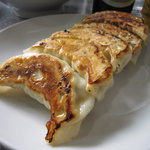 中華麺店 喜楽 - 焼餃子　500円