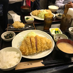 成蔵 - 鹿児島黒豚特ロース