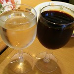 サイゼリヤ - 100円ワイン