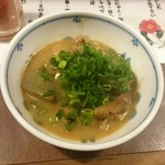 おかめ - どて焼き