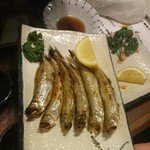 おかめ - ししゃも(北海道産の雄)