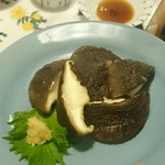 おかめ - 焼しいたけ