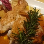 主役をアップ！