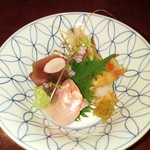 りょうりや 御旅屋 - 