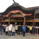 味のかつえだ - 2017年1月　大宰府天満宮