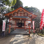 味のかつえだ - 2017年1月　天開稲荷