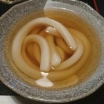 たわらや - 名物たわらやうどん