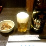 Yourou No Taki - 養老ビール大瓶：450円