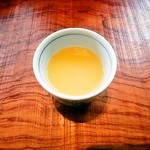 とり田 - まずは一口お味見