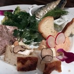 炭火イタリアン CARBO - 