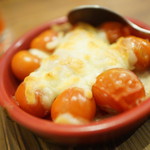 sumiyakiitariansakabasumiricchi - ミニトマトオーブン焼