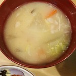 とんかつ燕楽 - 