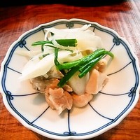 とり田 博多本店 - ぶつ切り・切り身
