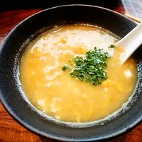 とり田 博多本店 - シメのおじや