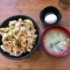 伝説のすた丼屋 南流山店