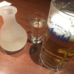 徳樹庵 - 日本酒は甲子