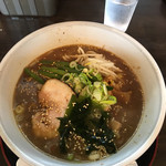 ほたる家 - 味噌ラーメン