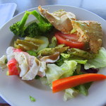 The Vantage Point - お皿１