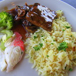 The Vantage Point - お皿３