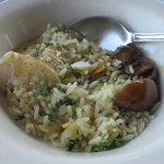 The Vantage Point - ピラフお替り